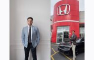 Ramanan Thiru joins with Sales Team of Midtown Honda - Toronto