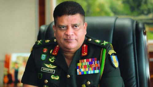 “பாதிக்கப்பட்ட தமிழ் மக்களைப் பொறுத்தளவில் இலங்கையின் முன்னாள் இராணுவத்தளபதிக்கு சர்வதேச நாடுகள் விதித்துள்ள தடைகள் ஒரு சிறிய முன்னேற்றமாகும்.”