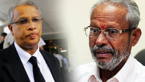 தவறான ஆட்சேபனையை யாழ் மாவட்ட நீதிமன்றத்தில் தாக்கல் செய்தமைக்காக  சி.வீ.கே.சிவஞானம் மற்றும் எம்.ஏ.சுமந்திரன் ஆகியோருக்கு நீதி மன்றம் எச்சரிக்கை!