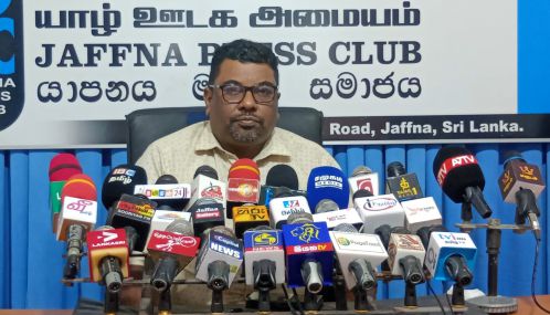 மக்களுக்கு வழங்கிய வாக்குறுதிகளை அநுரவின் அரசு மீறக் கூடாது !