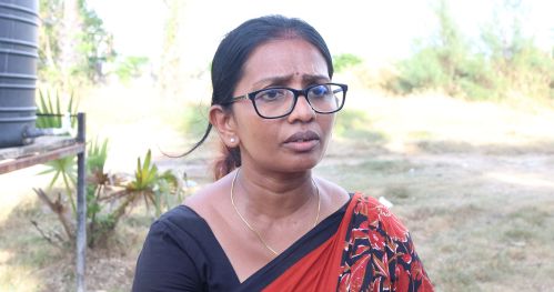 காணாமல் ஆக்கப்பட்டோரின் உறவினர்களது மரபணுக்களைச் சேகரிக்க அரசாங்கம்  நடவடிக்கை எடுக்கவில்லை என சட்டத்தரணி ரனித்தா குற்றச்சாட்டு