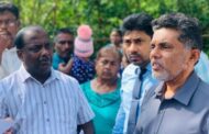 வவுனியா மாவட்டத்தில் டித்வா புயலினால் பாதிக்கப்பட்டவர்களுக்கு வீடுகள் வழங்க துரித நடவடிக்கை எடுக்கப்பட்டுள்ளதாக வீடமைப்பு பிரதி அமைச்சர் தெரிவிப்பு!
