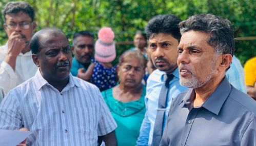வவுனியா மாவட்டத்தில் டித்வா புயலினால் பாதிக்கப்பட்டவர்களுக்கு வீடுகள் வழங்க துரித நடவடிக்கை எடுக்கப்பட்டுள்ளதாக வீடமைப்பு பிரதி அமைச்சர் தெரிவிப்பு!