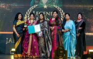 கனடா- BEHIND ME INTERNATIONAL MEDIA ஊடகம் நடத்திய LEGENDS & ICONS AWARDS -2026 என்னும் சாதனை விருதுகள் வழங்கும் விழா