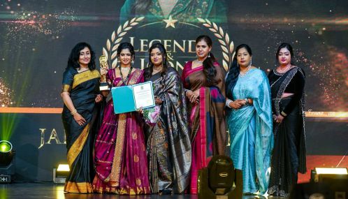 கனடா- BEHIND ME INTERNATIONAL MEDIA ஊடகம் நடத்திய LEGENDS & ICONS AWARDS -2026 என்னும் சாதனை விருதுகள் வழங்கும் விழா
