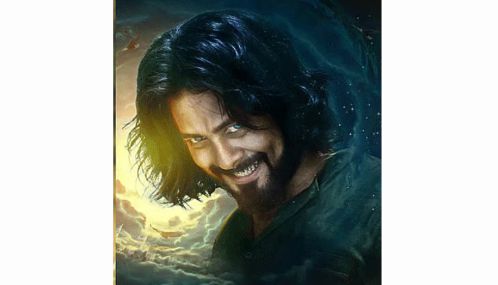 ஆரியின் “பகவான்” படத்தின் முன்னோட்டம் வெளியானது