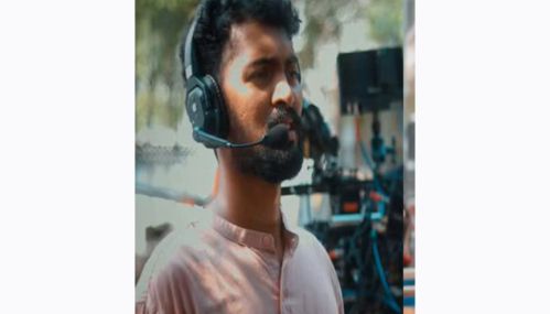 அபிஷன் ஜீவிந்த் நடிக்கும் புதிய திரைப்படத்தின் காணொளி வெளியானது