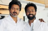 முதல் - அமைச்சர் விஜய்க்கு நடிகர் சாந்தனு பிறந்தநாள் வாழ்த்து தெரிவித்தார்