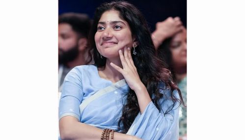 ‘டி55’ படத்தில் காவல்துறை அதிகாரியாக நடிக்கும் சாய் பல்லவி?