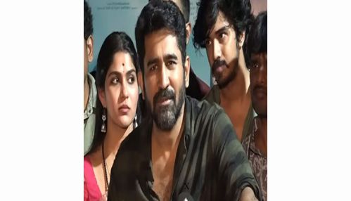 நடிப்புக்கு நடிகை சுவாசிகாவிற்கு இந்திய ஆஸ்கர் விருது கொடுக்கலாமென விஜய் ஆண்டனி கூறியுள்ளார்