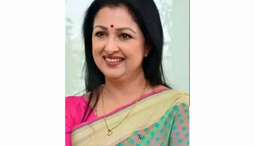 அதிமுகவில் இருந்து நடிகை கௌதமி விலகினார்