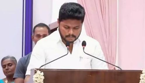 அமோனியா வாயுக்கசிவு சம்பவம் தொடர்பாக சட்டப்பேரவையில் அமைச்சர் விளக்கம் அளித்துள்ளார்