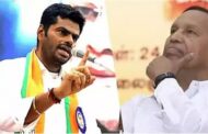 அண்ணாமலை மீதான அவதூறு வழக்கை திமுக எம்.பி. டி.ஆர்.பாலு திரும்ப பெற்றார்