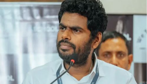 பாஜகவிலிருந்து அண்ணாமலை விலகினார்