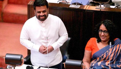 பயங்கரவாதத் தடைச் சட்டம் இவ்வருடத்துக்குள் நீக்கப்படும் என  நாடாளுமன்றத்தில் ஜனாதிபதி அநுரகுமார அறிவிப்பு