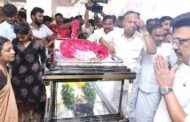 பாக்யராஜ் உடலுக்கு மு.க.ஸ்டாலின் நேரில் அஞ்சலி