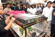 தமிழ் திரையுலகிற்கு ஈடுசெய்ய முடியாத பேரிழப்பு பாக்யராஜ் மறைவுக்கு முதல்-அமைச்சர் விஜய் இரங்கல் தெரிவித்துள்ளார்
