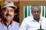 பாக்யராஜ் உடலுக்கு நடிகர் ரஜினிகாந்த் நேரில் அஞ்சலி செலுத்தினார்