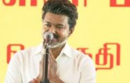 ஊழல் - லஞ்சம் இல்லாத ஆட்சியை கொடுப்பேயென திருச்சியில் முதல் - அமைச்சர் ஜோசப் விஜய் பேசினார்