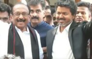 முதல்-அமைச்சர் விஜயை ம.தி.மு.க. பொதுச்செயலாளர் வைகோ சந்தித்து பேசினார்