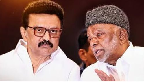 தி.மு.க. கூட்டணியில் இருந்து இந்திய யூனியன் முஸ்லிம் லீக் .வெளியேறியது