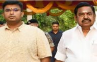 என் மகன் அரசியலுக்கு வரமாட்டாரென எடப்பாடி பழனிசாமி திட்டவட்டமாக கூறினார்