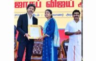 தமிழ்நாடு மின்சார வாரியத்திற்கு தேர்வான 401 பேருக்கு பணி நியமன ஆணைகளை முதல்-அமைச்சர் விஜய் வழங்கினார்