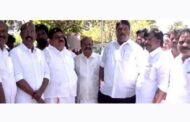 அ.தி.மு.க. முன்னாள் அமைச்சர்கள் தமிழக வெற்றி கழகத்தில் இணைந்துள்ளனர்