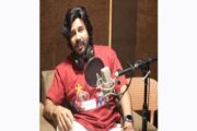 “கட்டா குஸ்தி 2” படத்தின் பின்னணி குரல் பணிகளை நிறைவு செய்தார் விஷ்ணு விஷால்