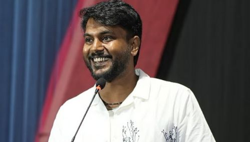 ‘ஹார்டின்’ என் திரைப்பயணத்தின் முக்கிய மைல்கல்லாக அமைந்துள்ளதென நடிகர் சனந்த் பெருமிதம்