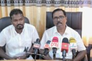 வவுனியா நகர மேயர் மற்றும் சாவகச்சேரி பிரதேச உப தவிசாளர் ஆகியோர் வடக்கு ஆளுநரால் அதிரடியாகப் பதவி நீக்கம்!