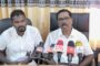 தனது 19 ஆவது மாணவியின் பரத நாட்டிய அரங்கேற்றத்தை கனடாவில் மேடையேற்ற இங்கு வந்துள்ள 'பரத,'-மிருதங்க கலா வித்தகர்' திவ்யா சுஜேன்!