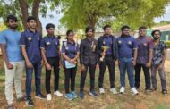 இந்தியாவில் சாதனை படைத்த யாழ்ப்பாணத்தைச் சேர்ந்த குத்துச்சண்டை குழுவினர் தாயகம் திரும்பினர்!