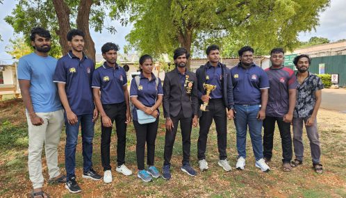 இந்தியாவில் சாதனை படைத்த யாழ்ப்பாணத்தைச் சேர்ந்த குத்துச்சண்டை குழுவினர் தாயகம் திரும்பினர்!
