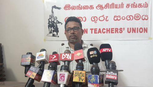 ''வடக்கில் அரசு நினைத்தால் நீதித்துறையை அடக்கும் என்பதை நீதிபதி அலெக்ஸ்ராஜாவின் இடமாற்றம் உணர்த்துகிறது ''