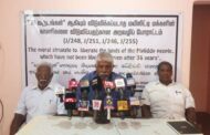 வலிகாமம் வடக்கு மக்கள் இடம்பெயர்ந்து 37 வருடங்கள் நிறைவு: