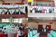 கிளிநொச்சி புனித திரேசா பெண்கள் கல்லூரியின் மாணவர் பாராளுமன்ற கன்னி அமர்வு சிறப்பாக ஏற்பாடு செய்யப்பெற்றிருந்தது