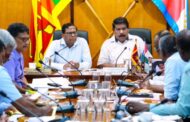 யாழ்ப்பாணம் - கொழும்பு இடையிலான ரயில் சேவைகள் தொடர்பாக முக்கிய கலந்துரையாடல்!
