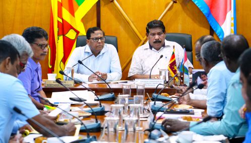 யாழ்ப்பாணம் - கொழும்பு இடையிலான ரயில் சேவைகள் தொடர்பாக முக்கிய கலந்துரையாடல்!