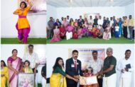 தொடர்ச்சியாக இரண்டரை மணி நேரம் பரத நாட்டியமாடி உலக சாதனை படைத்த கிளிநொச்சி சிறுமி  ரஜீவன் கம்சத்வனி!