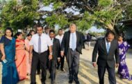 செம்மணிக்கு வந்த நீதியமைச்சர் சொல்லிச் சென்ற செய்திகளின் பின்னால் ?