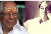 கண்ணதாசன், எம்.எஸ். விஸ்வநாதனை புகழ்ந்தார் இளையராஜா