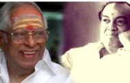 கண்ணதாசன், எம்.எஸ். விஸ்வநாதனை புகழ்ந்தார் இளையராஜா