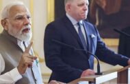 இந்தியா - ஸ்லோவாக்கியா இடையே முக்கிய துறைகளில் ஒப்பந்தம் கையெழுத்தாகியது