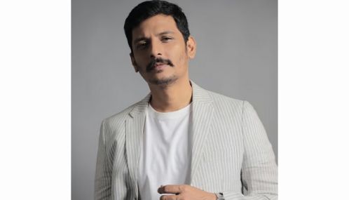 ஜீவா நடித்த “ஜாலியா இருந்த ஒருத்தன்” படத்தின் பதாகை வெளியானது