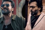 கருப்பு படத்தில் சிம்பு குரலில் 'நாங்க நாலு பேரு' பாடல் வெளியானது
