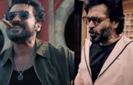 கருப்பு படத்தில் சிம்பு குரலில் 'நாங்க நாலு பேரு' பாடல் வெளியானது