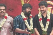 கவின் நடிக்கும் அடுத்த படத்தின் படப்பிடிப்பு தொடங்கியுள்ளது