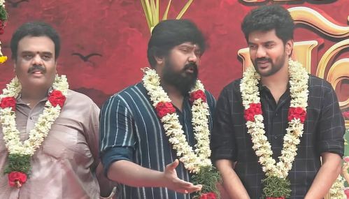 கவின் நடிக்கும் அடுத்த படத்தின் படப்பிடிப்பு தொடங்கியுள்ளது