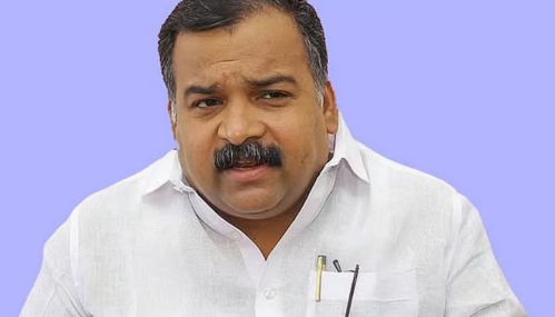 தமிழ்நாடு காங்கிரஸ் கமிட்டி தலைவராக மாணிக்கம் தாகூர் நியமனம் செய்யப்பட்டுள்ளார்